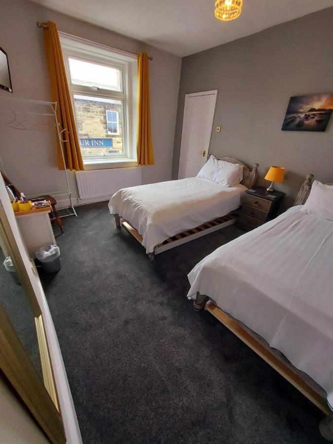 Harbour Guest House Amble Exterior foto