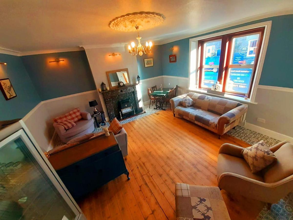 Harbour Guest House Amble Exterior foto