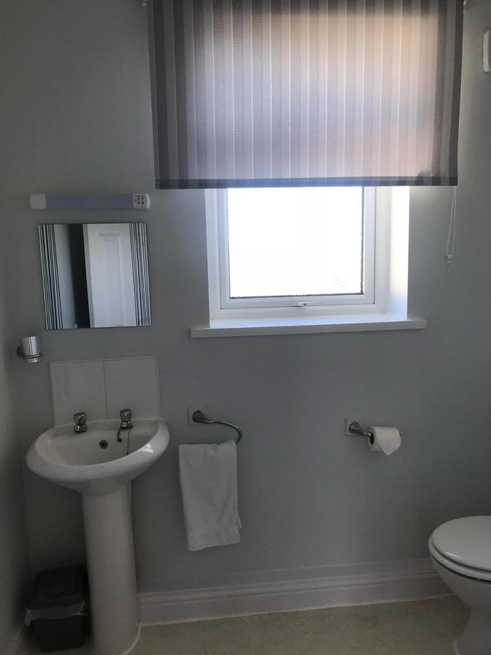 Harbour Guest House Amble Exterior foto